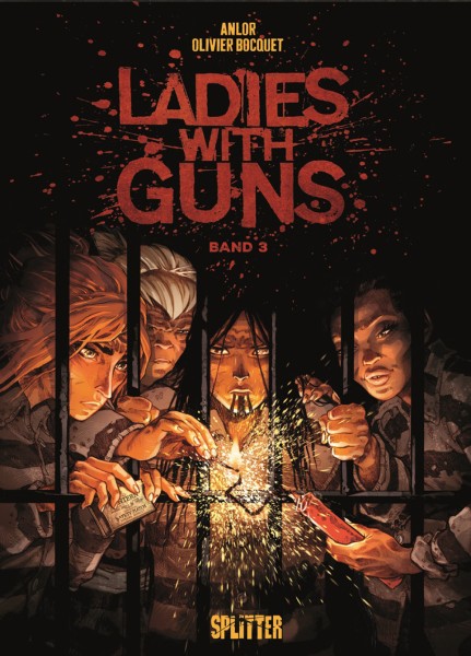 Ladies with Guns 3