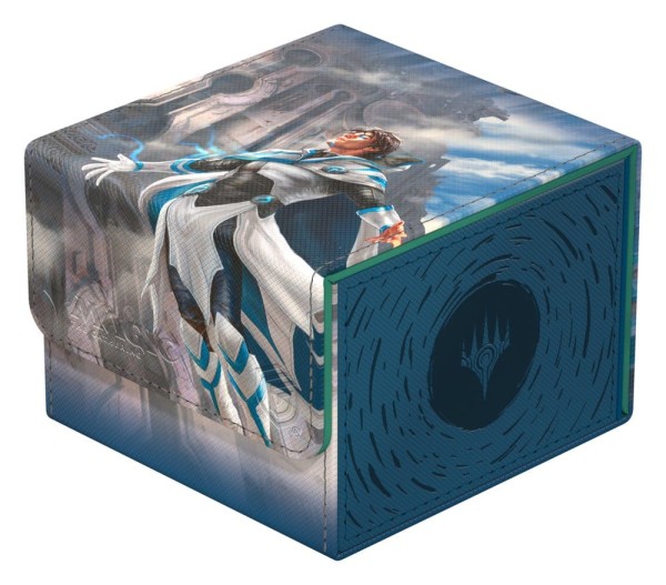 Ultimate Guard Sidewinder 133+ Xenoskin Magic: The Gathering "Reality Fracture" - Jace
