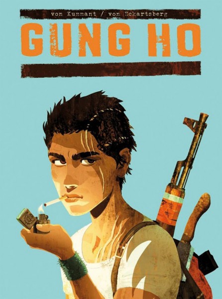 Gung Ho 1