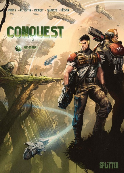 Conquest 6