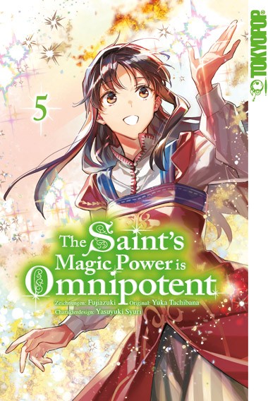 The Saint&#039;s Magic Power is Omnipotent 05