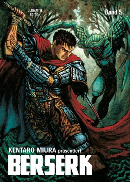 Berserk - Ultimative Edition 5