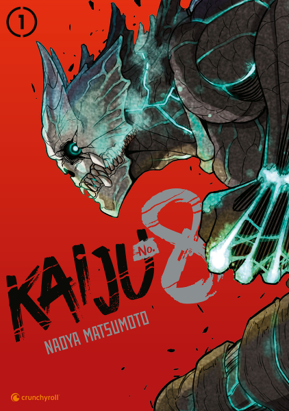 Kaiju No. 8 Band 01