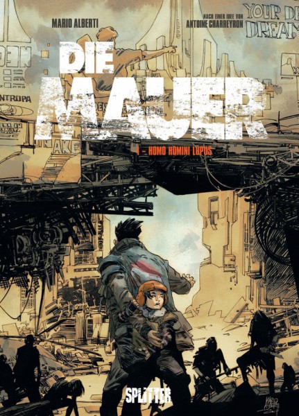 Die Mauer 1