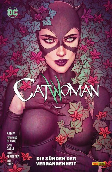 Catwoman (2019) 6 - Die Sünden der Vergangenheit