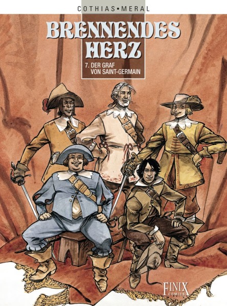 Brennendes Herz 7