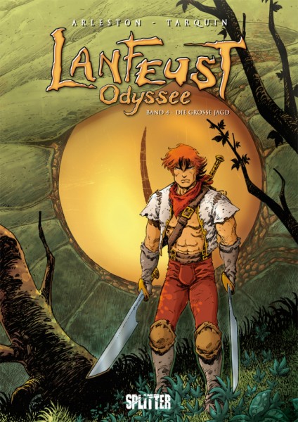 Lanfeust Odyssee 4