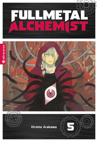 Fullmetal Alchemist Ultra 05