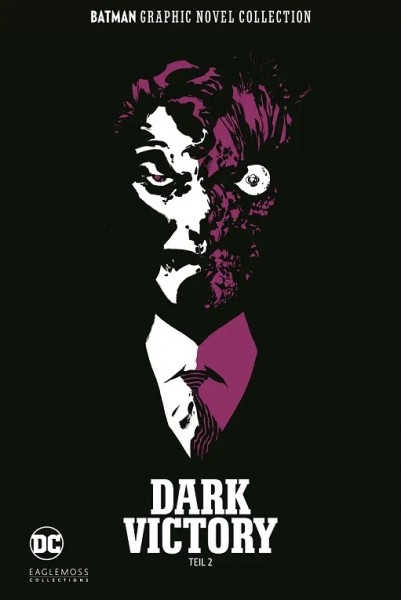 Batman Graphic Novel Collection 22 - Dark Victory, Teil 2