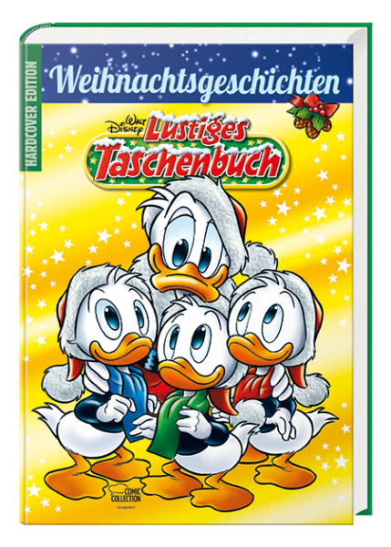 Lustiges Taschenbuch Weihnachtsgeschichten 11