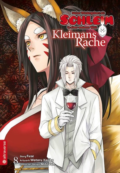 Meine Wiedergeburt als Schleim in einer anderen Welt – Kleimans Rache 08