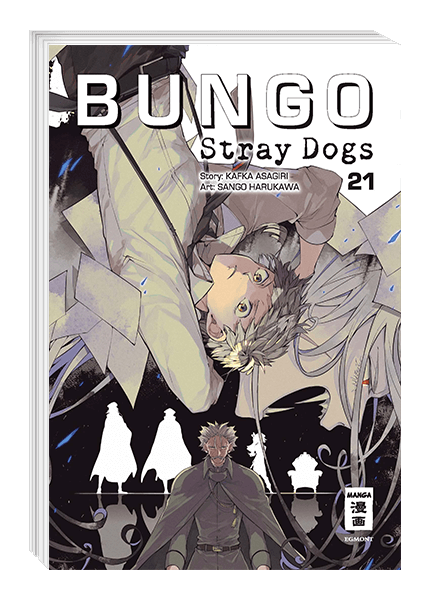 Bungo Stray Dogs 21