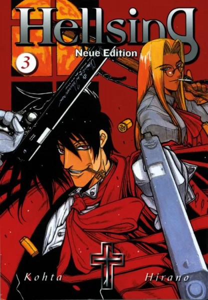 Hellsing - Neue Edition 3