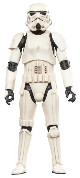 Star Wars: The Mandalorian & Grogu Black Series Actionfigur Imperial Remnant Stormtrooper 15 cm