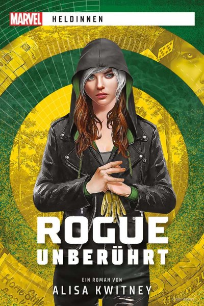 Marvel: Marvel-Heldinnen - Rogue unberührt (Roman)