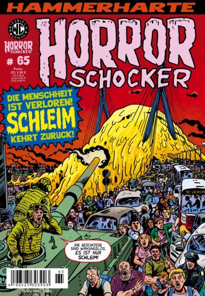 Horrorschocker 65