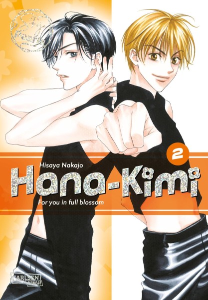 Hana-Kimi Pearls 2