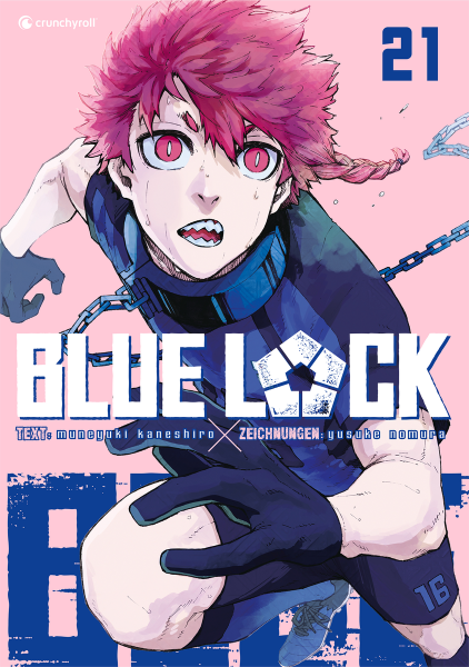 Blue Lock 21