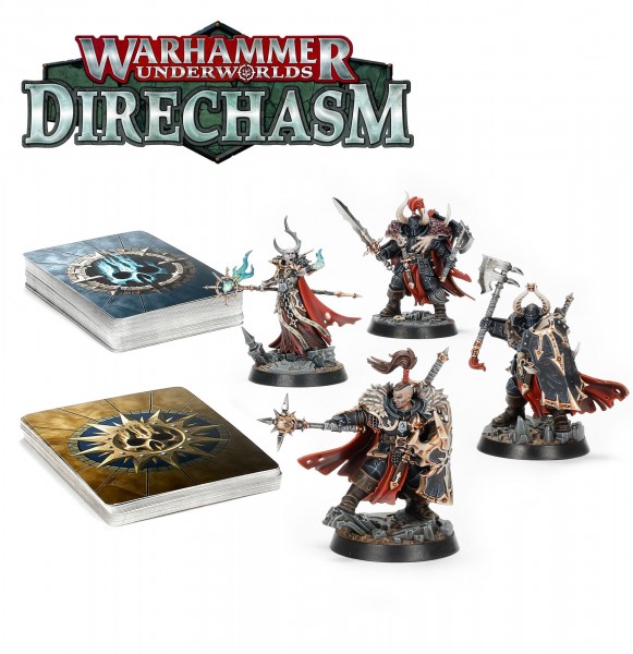 Direchasm: Khagra's Ravagers (Englisch)