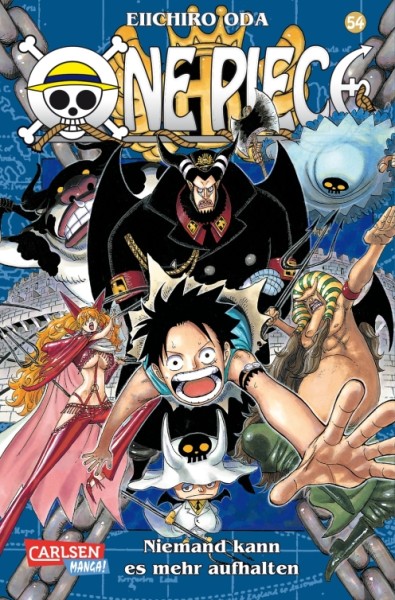 One Piece 54