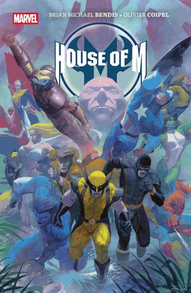 Panini Pocket - House of M
