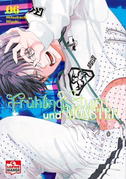 Frühlingssturm und Monster 06