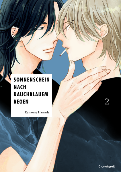 Sonnenschein nach rauchblauem Regen 2