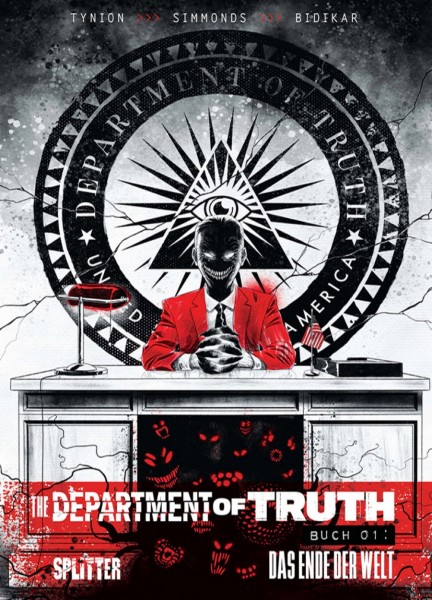 The Department of Truth 1 - Das Ende der Welt
