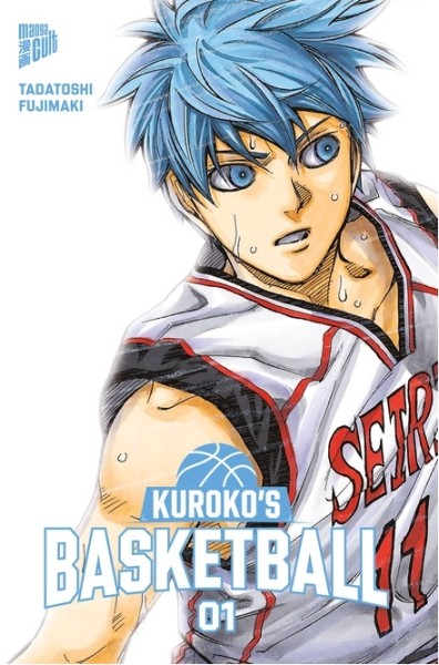 Kuroko's Basketball 1
