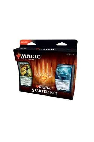 Magic the Gathering Arena Einsteigerpaket 2021 (Englisch)