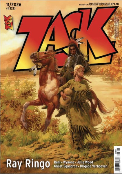Zack Magazin 329
