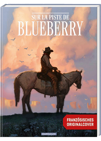 Auf den Spuren von Blueberry