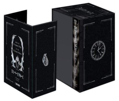 Death Note Diamond Edition Band 07 + Sammelschuber
