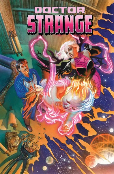 Doctor Strange 3 (2025) - Fangzähne und Zauberei