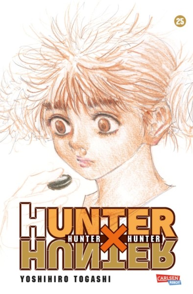 Hunter X Hunter 25