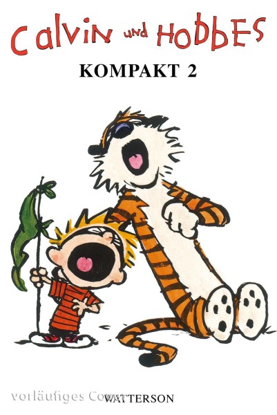 Calvin und Hobbes Kompakt 2