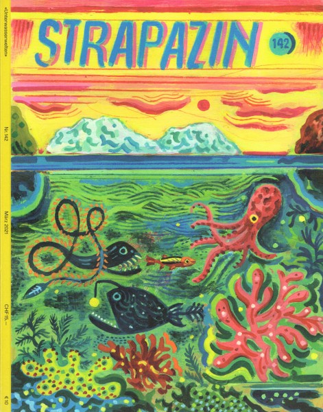 Strapazin 142