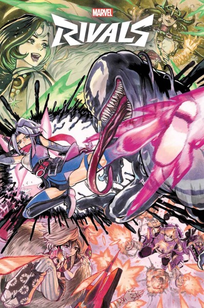 Marvel Rivals - Ignite