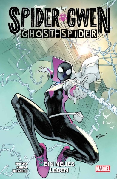Spider-Gwen - Ghost-Spider 1 (2026) - Ein neues Leben