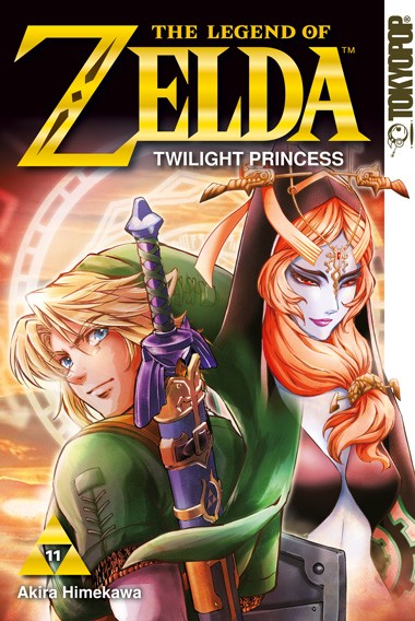 The Legend of Zelda – Twilight Princess 11 (Abschlussband)