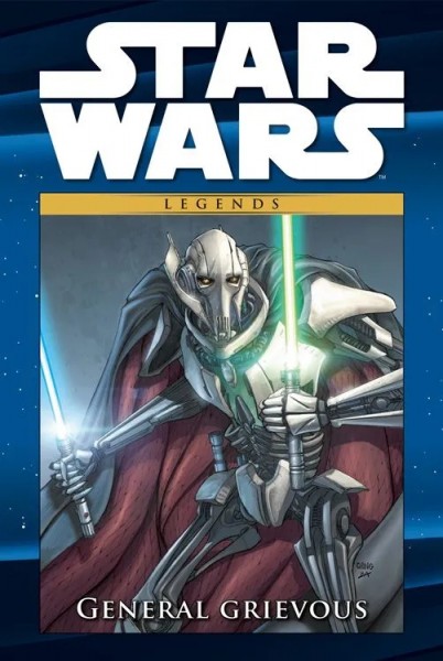 Star Wars Comic-Kollektion 023 - Star Wars - General Grievous