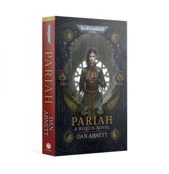 Pariah (Paperback) (Englisch)