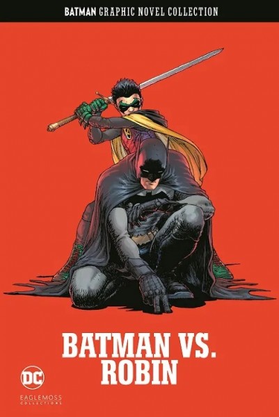 Batman Graphic Novel Collection 20 - Batman vs. Robin