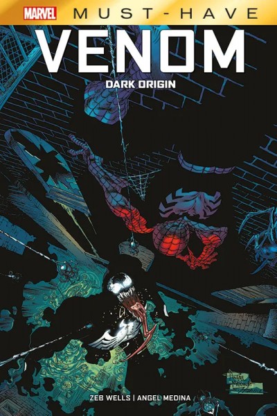 Marvel Must-Have - Venom - Dark Origin