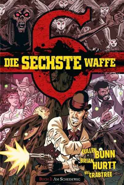 Die sechste Waffe 2