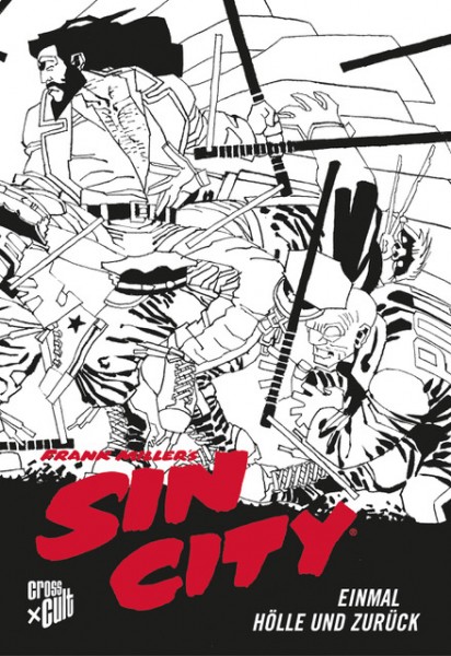 Sin City - Black Edition 7