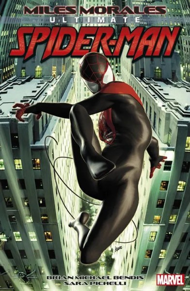 Miles Morales - Ultimate Spider-Man (2018)