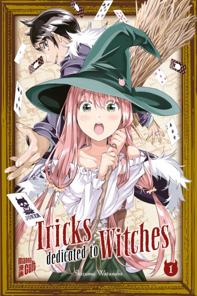 Tricks dedicated to Witches 1