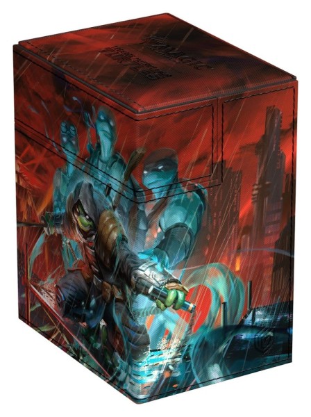 Ultimate Guard Flip'n'Tray 133+ Xenoskin Magic: TG | Teenage Mutant Ninja Turtles - Character