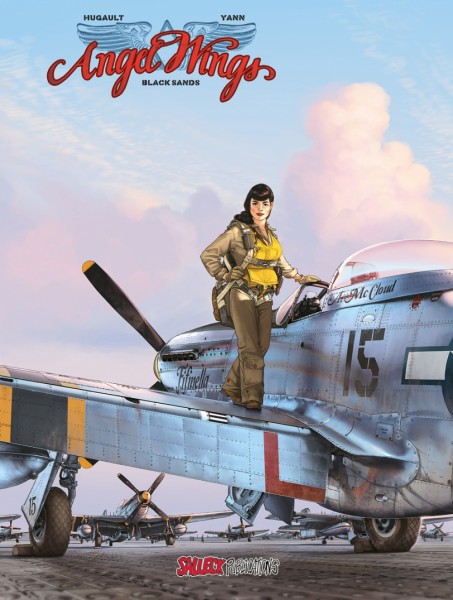 Angel Wings 5 - Black Sands